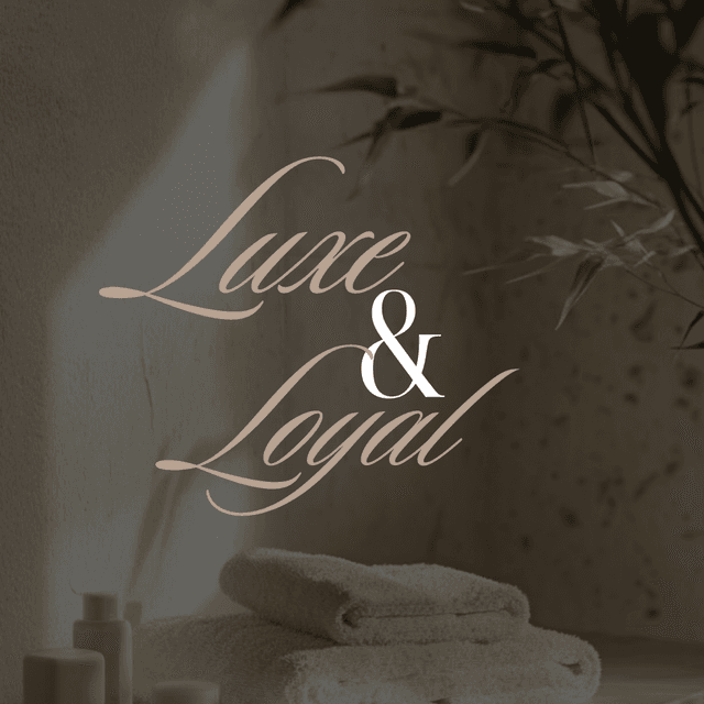 Luxe & Loyal at Impact Beauty & Wellness in Stockton, CA